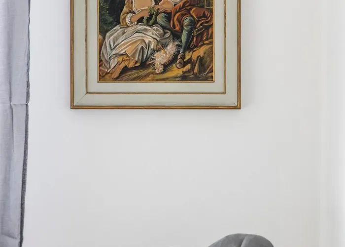 Golden Panorama * San Siro (Lombardy)