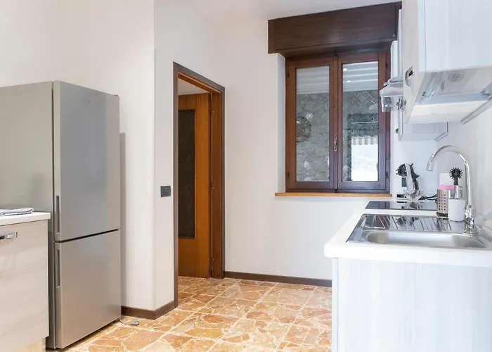 Golden Panorama Apartment San Siro (Lombardy)