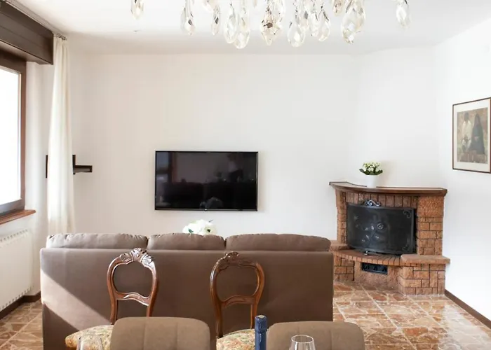 Apartment Golden Panorama