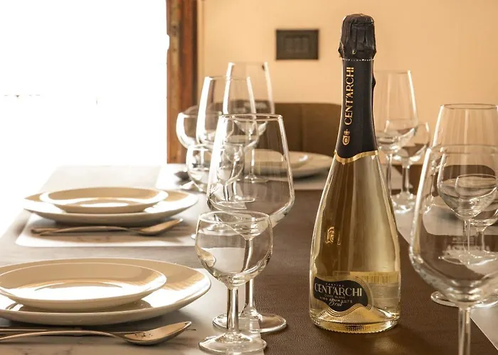 Apartment Golden Panorama *